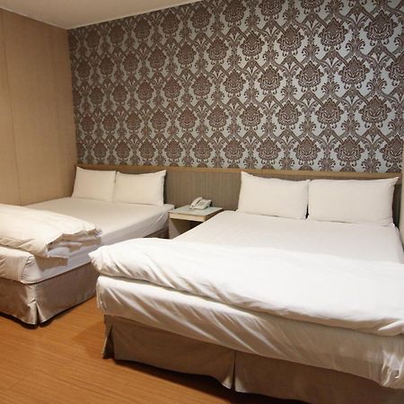 Baoshan Hotel Zhongli Extérieur photo