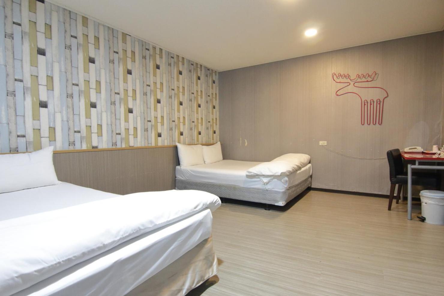 Baoshan Hotel Zhongli Extérieur photo