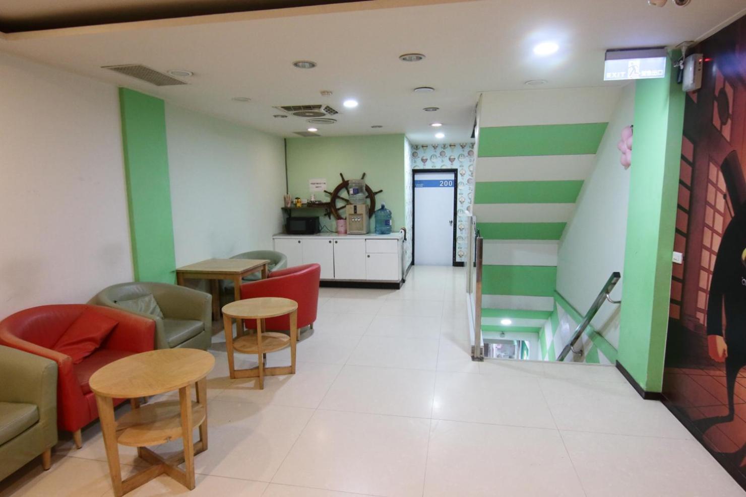 Baoshan Hotel Zhongli Extérieur photo