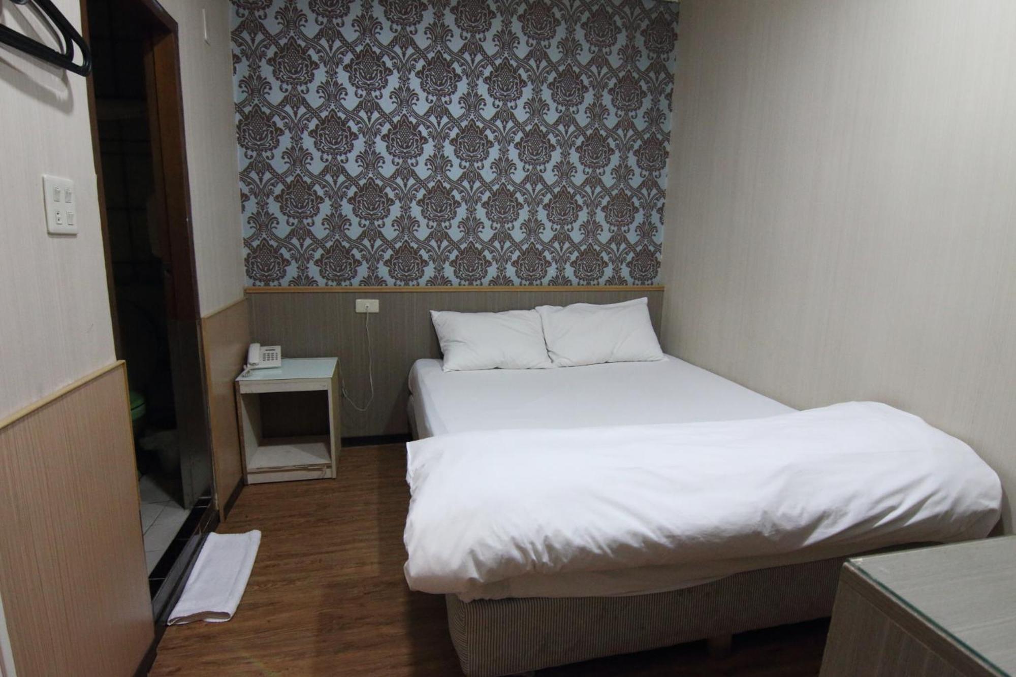 Baoshan Hotel Zhongli Extérieur photo