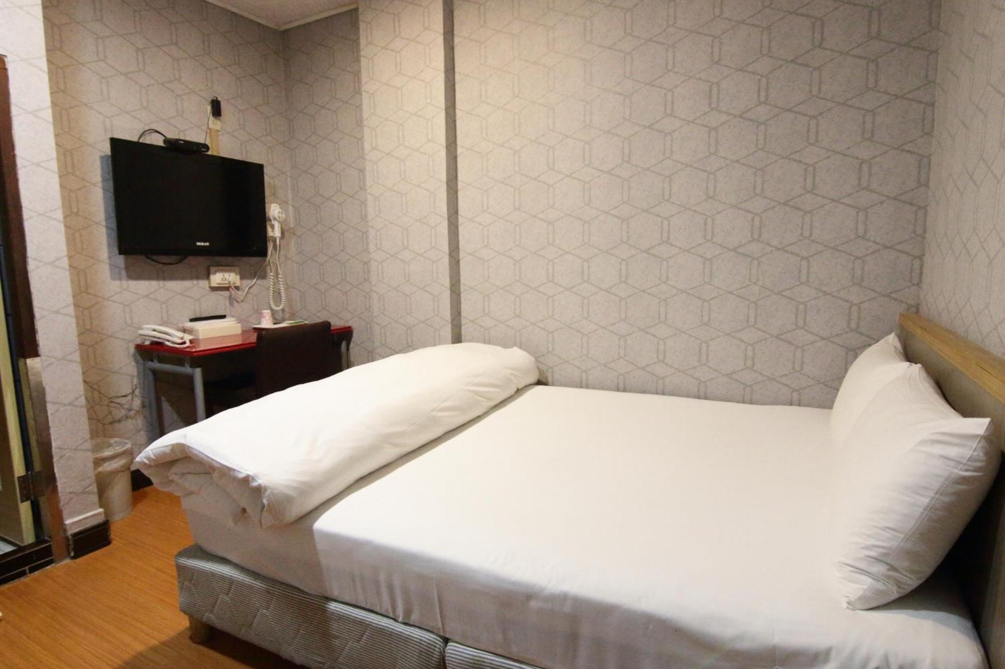 Baoshan Hotel Zhongli Extérieur photo