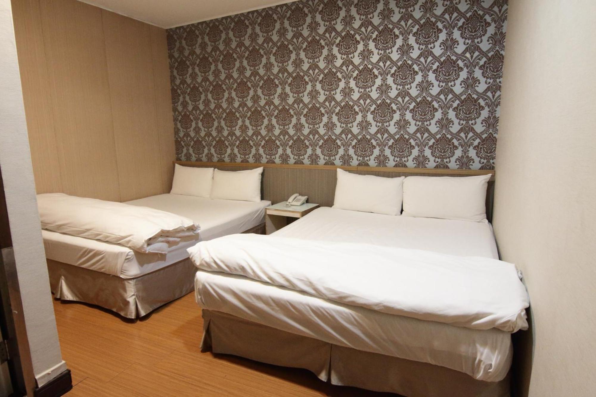 Baoshan Hotel Zhongli Extérieur photo