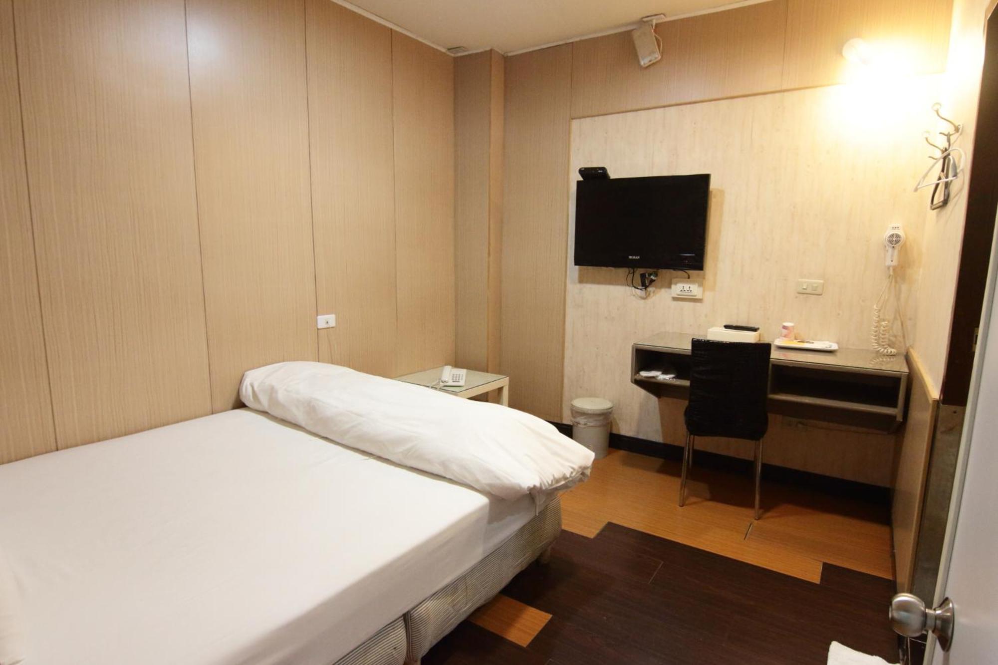 Baoshan Hotel Zhongli Extérieur photo