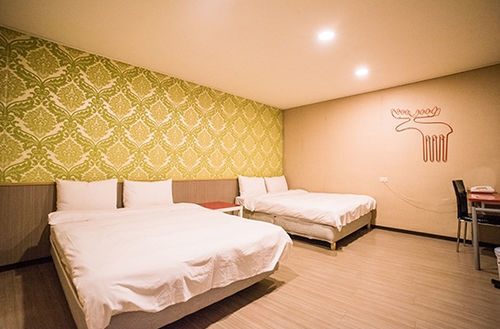 Baoshan Hotel Zhongli Extérieur photo