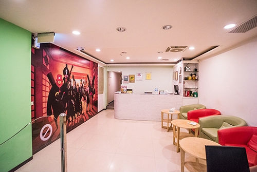 Baoshan Hotel Zhongli Extérieur photo