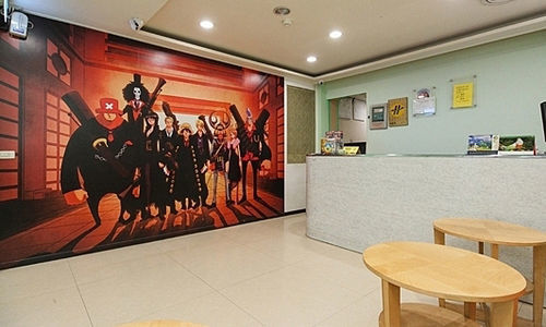 Baoshan Hotel Zhongli Extérieur photo