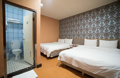 Baoshan Hotel Zhongli Extérieur photo
