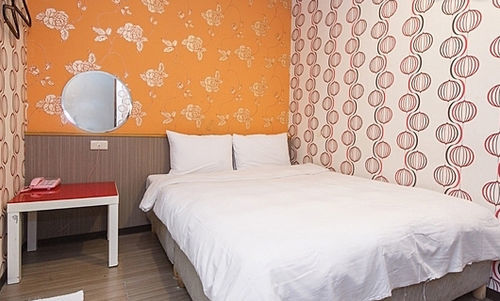 Baoshan Hotel Zhongli Extérieur photo