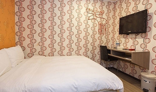 Baoshan Hotel Zhongli Extérieur photo