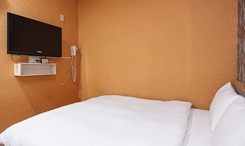 Baoshan Hotel Zhongli Extérieur photo